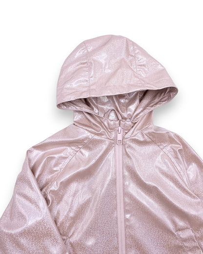 Casaco Impermeável Brilho 2 Anos