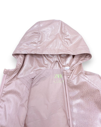 Casaco Impermeável Brilho 2 Anos