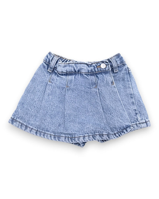 Saia Calção Ganga 18-24 Meses