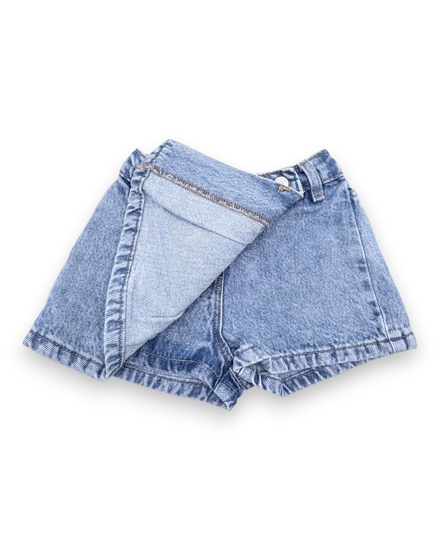 Saia Calção Ganga 18-24 Meses