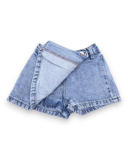 Saia Calção Ganga 18-24 Meses