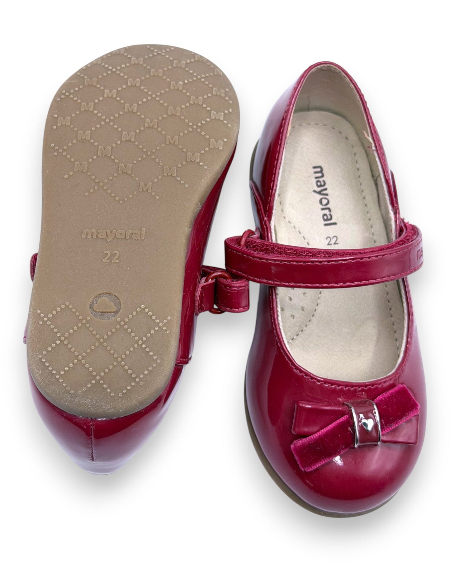 Sabrinas Vermelhas Tam 22