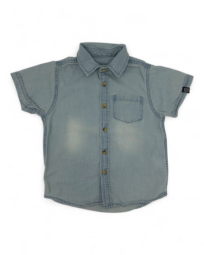 Camisa Ganga 3-4 Anos