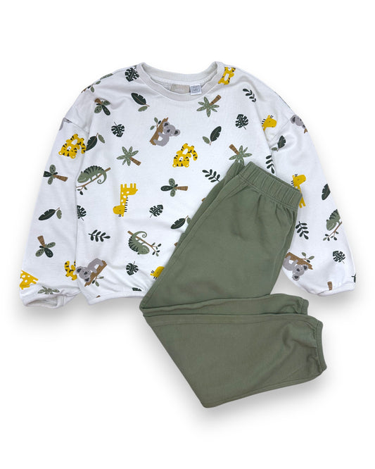 Conjunto Animais 4 Anos