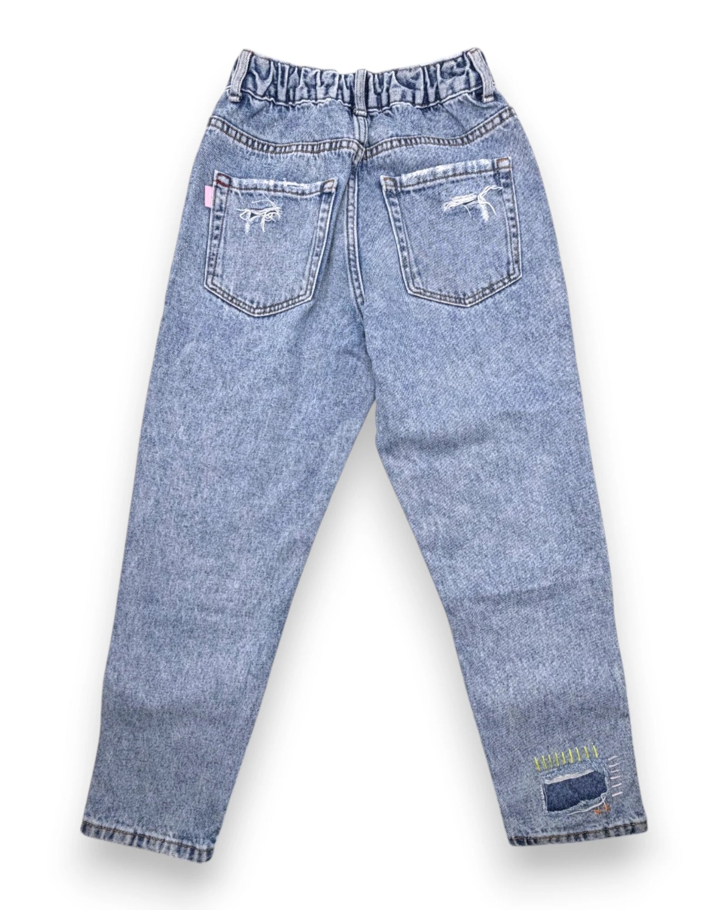 Pantalones Vaqueros Rotos TIFFOSI - 7-8 Años