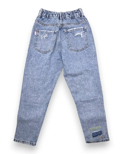 Pantalones Vaqueros Rotos TIFFOSI - 7-8 Años
