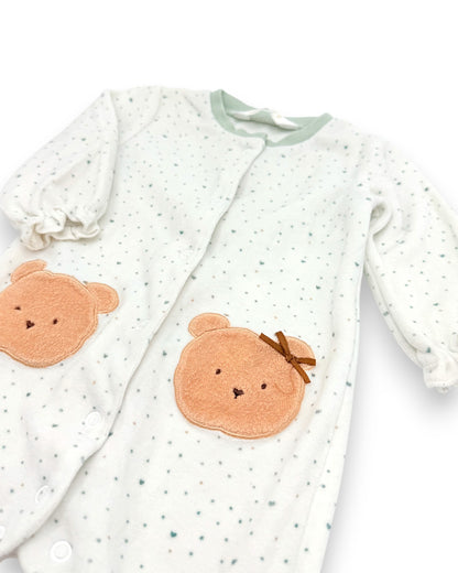 Babygrow Polar 1-2 Meses