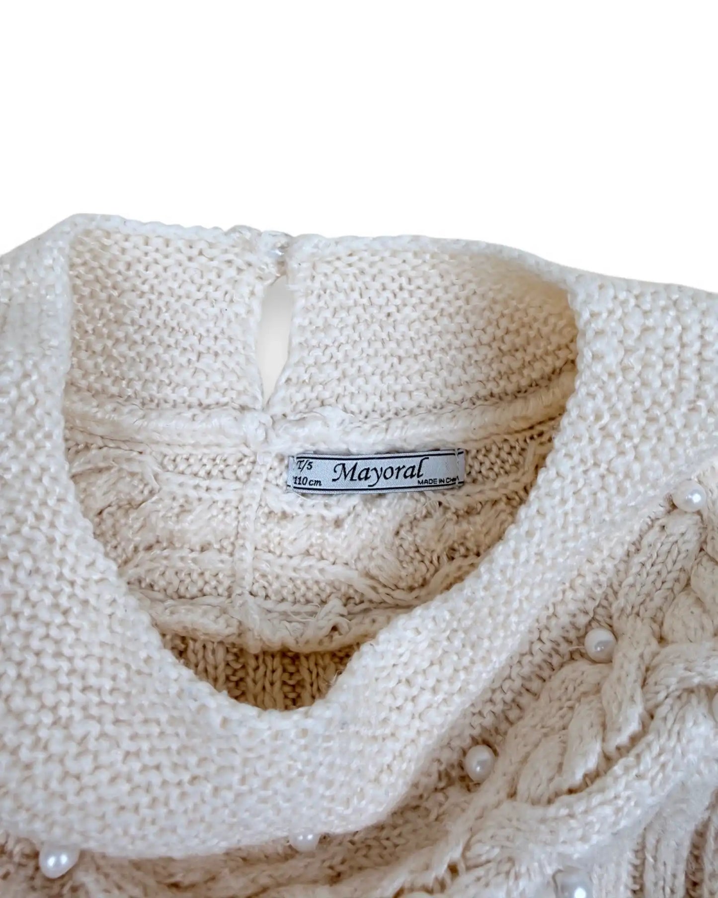 Camisola Malha MAYORAL - 5 Anos
