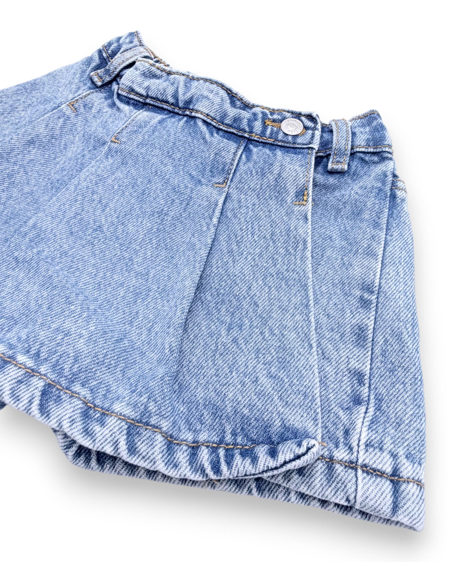 Saia Calção Ganga 18-24 Meses