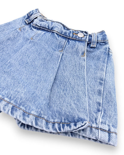 Saia Calção Ganga 18-24 Meses