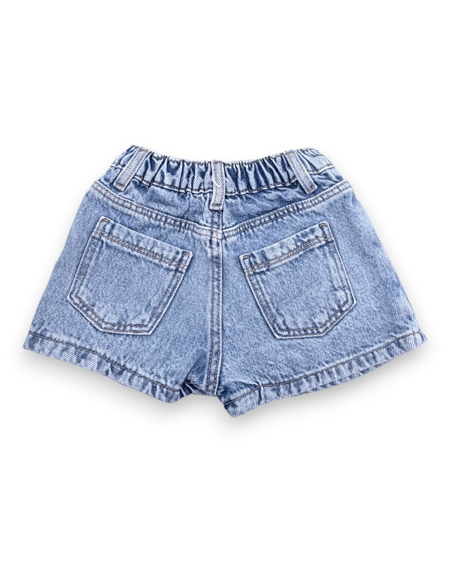 Saia Calção Ganga 18-24 Meses