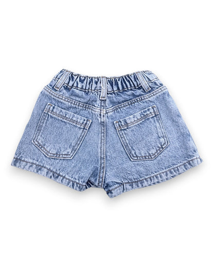 Saia Calção Ganga 18-24 Meses