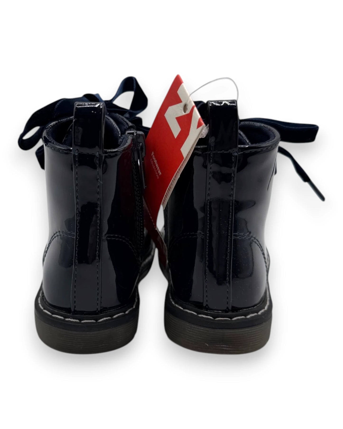 Botas Charol ZIPPY - Talla 22