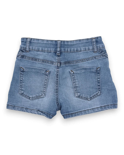 Shorts vaqueros DENIM & CO - 7-8 Años