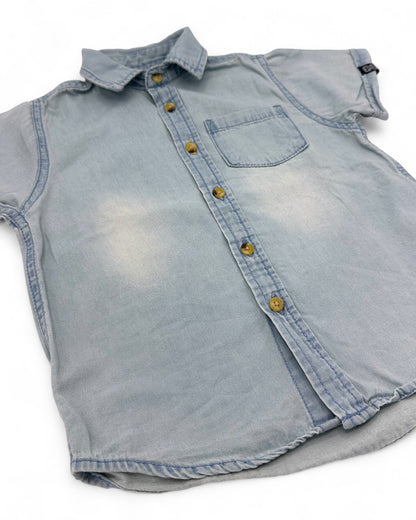 Camisa Ganga 3-4 Anos