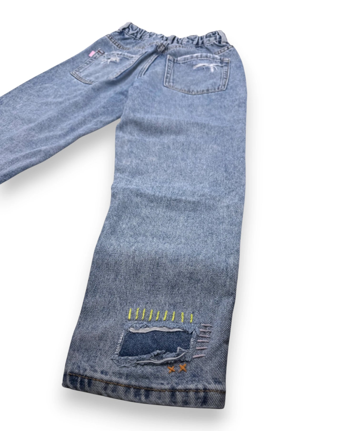 Pantalones Vaqueros Rotos TIFFOSI - 7-8 Años