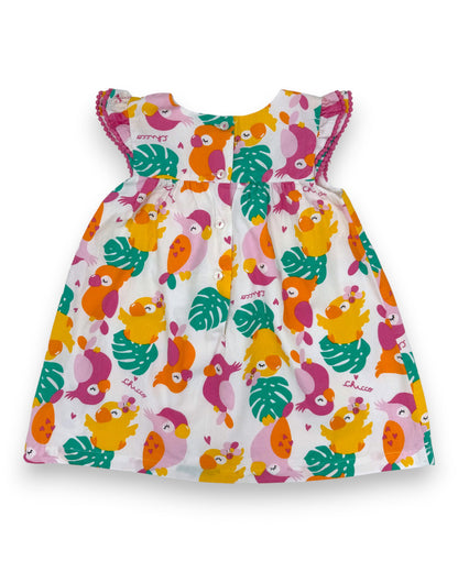Vestido Colorido 2 Anos