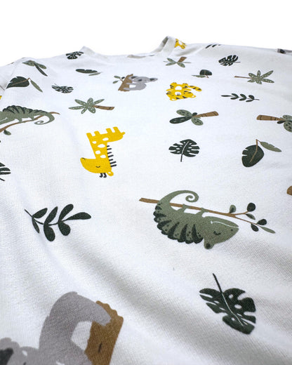 Conjunto Animais 4 Anos