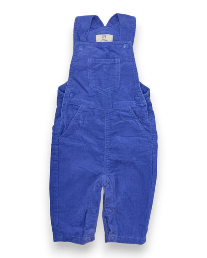 Jardineiras Bombazine 1-3 Meses