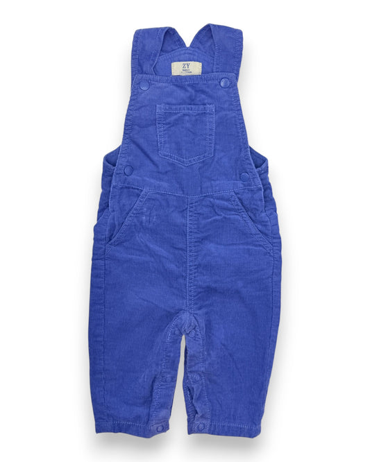 Jardineiras Bombazine 1-3 Meses