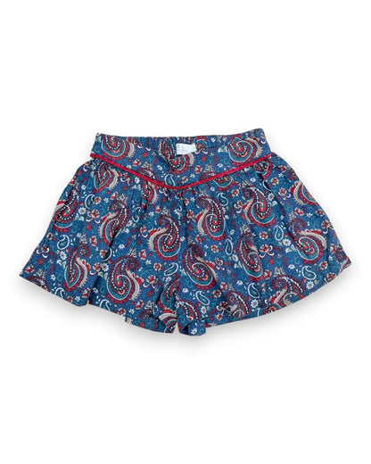 Saia Calção ZIPPY - 5-6 Anos