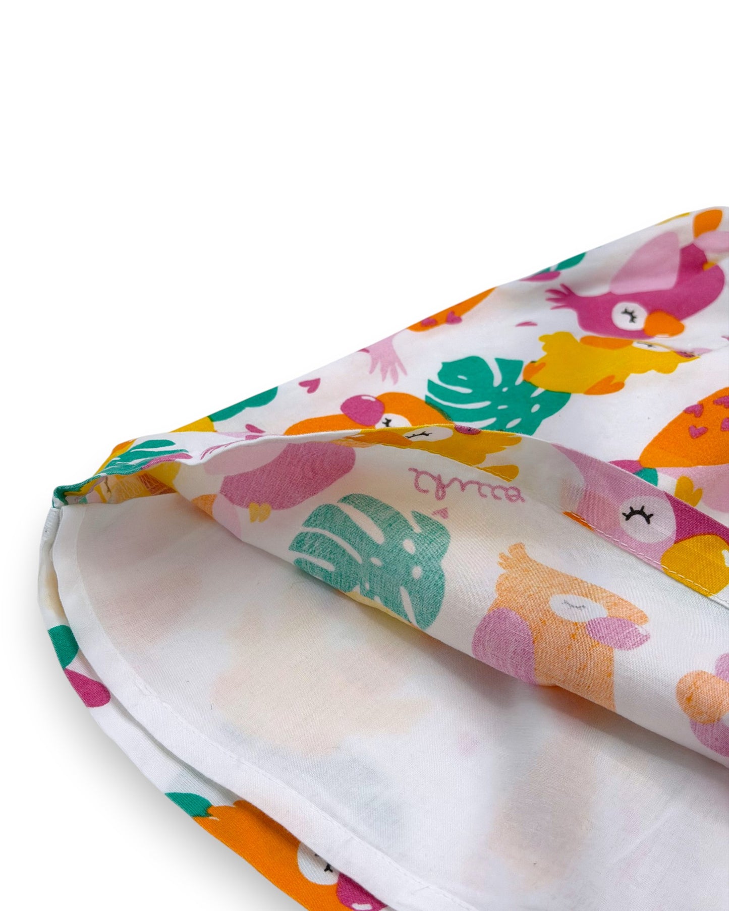 Vestido Colorido 2 Anos