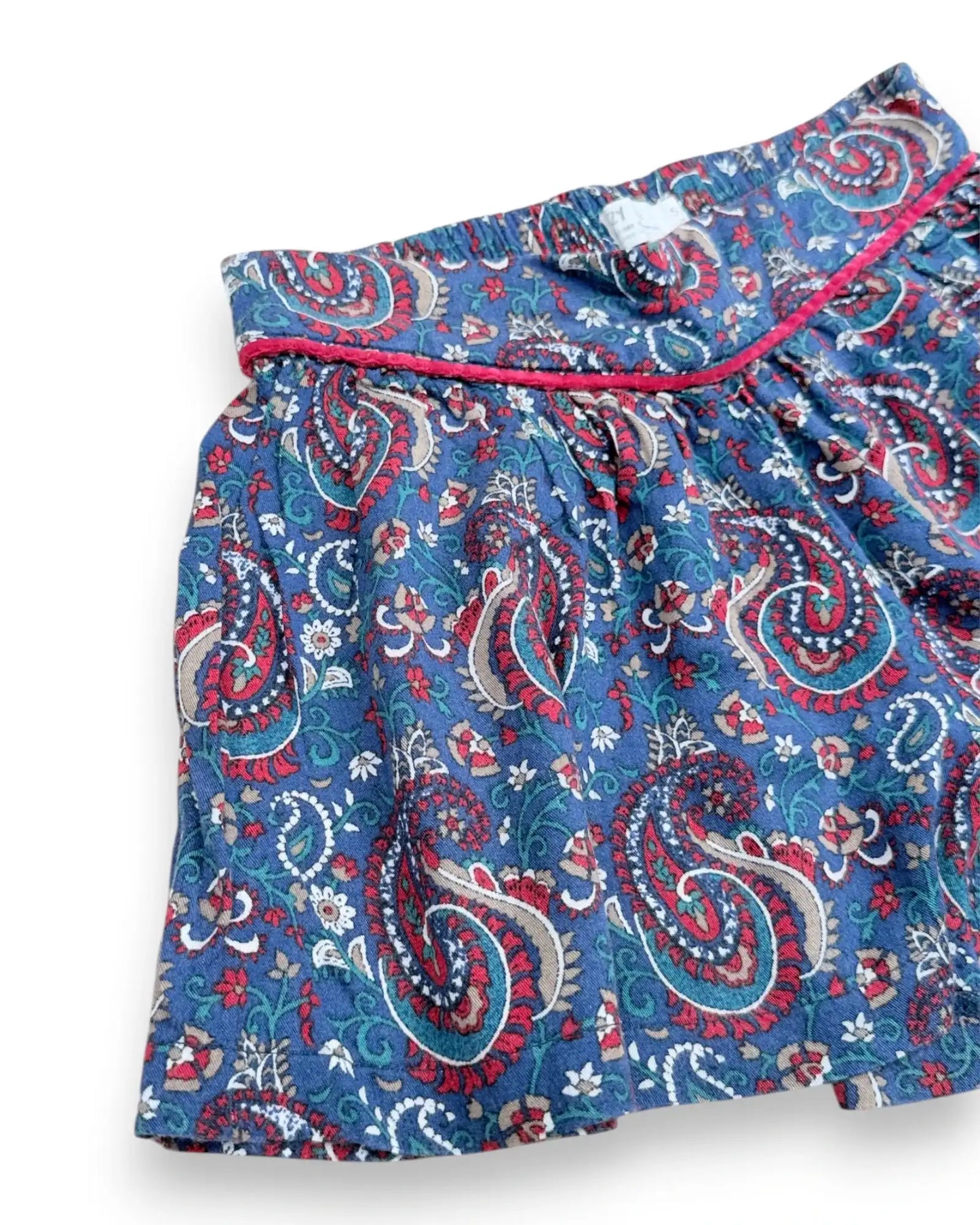 Saia Calção ZIPPY - 5-6 Anos