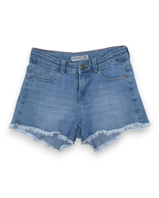 Calções Ganga Azul TIFFOSI - 7-8 Anos