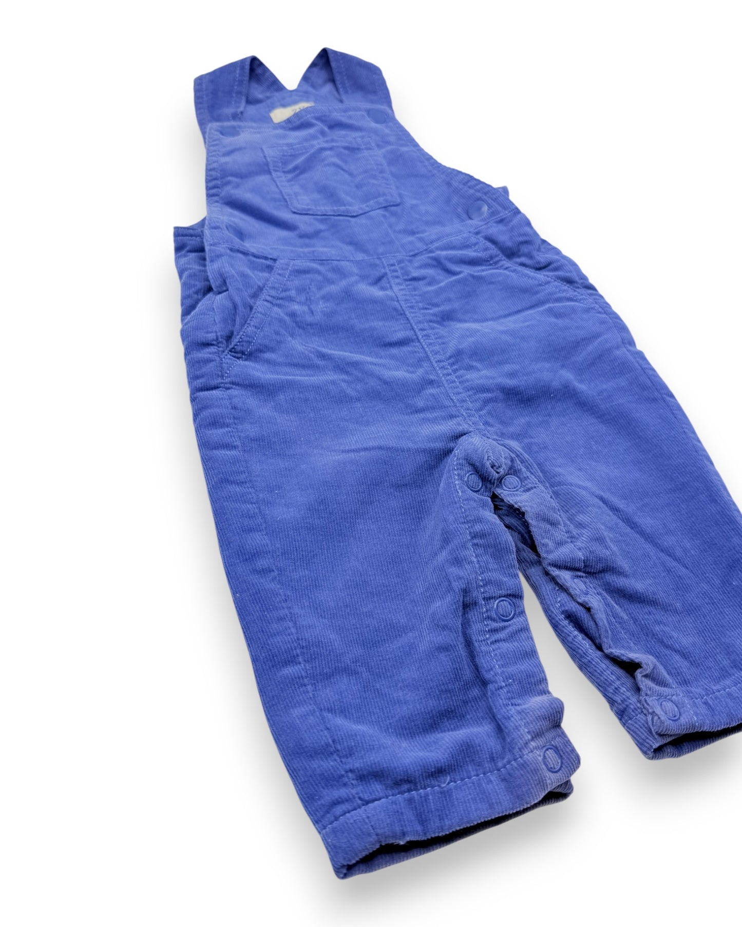 Jardineiras Bombazine 1-3 Meses