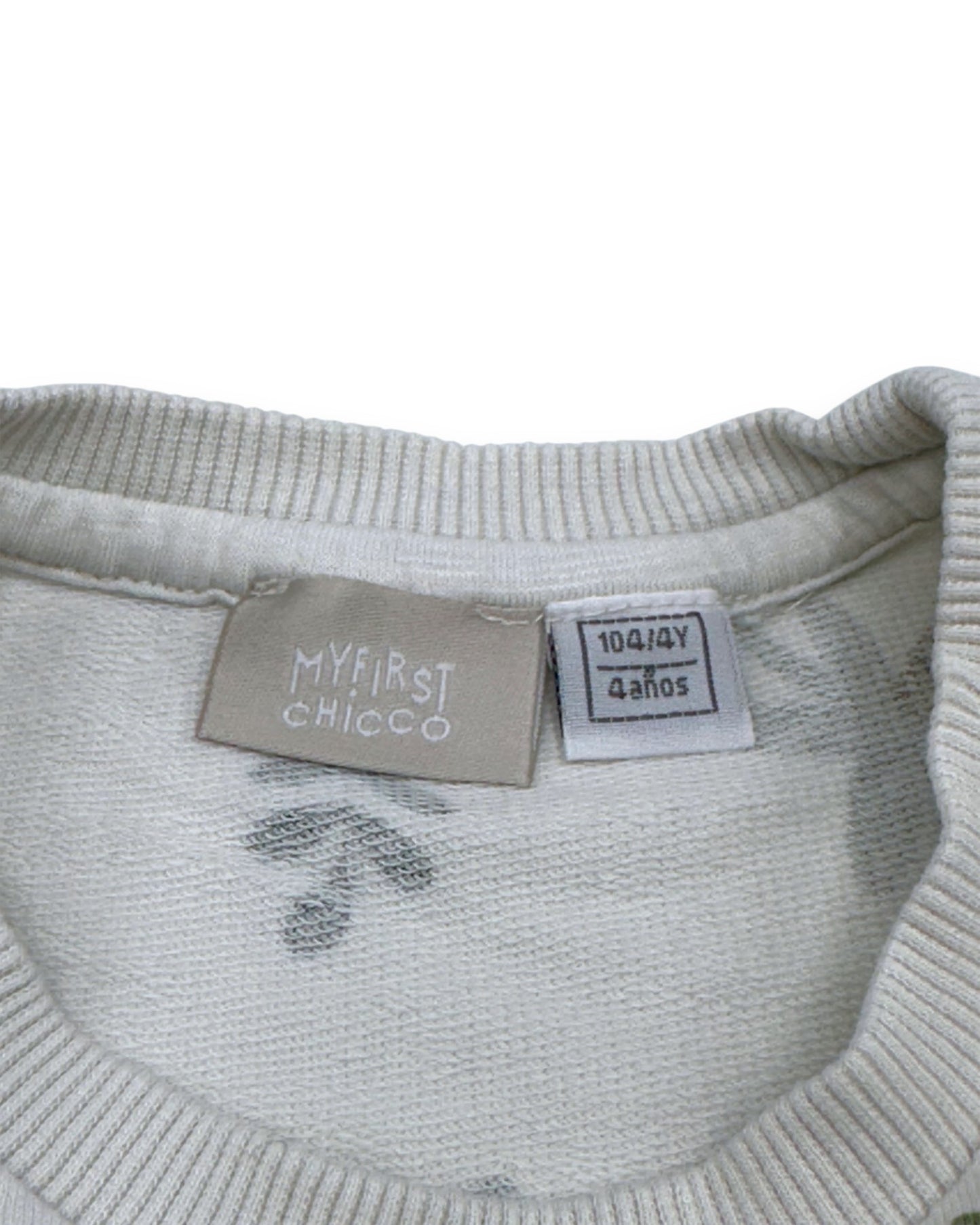 Conjunto Animais 4 Anos