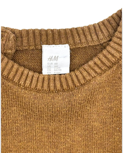Camisola H&M - 4-6 Meses