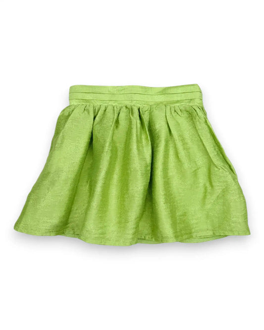 Falda Verde MAYORAL - 7 Años