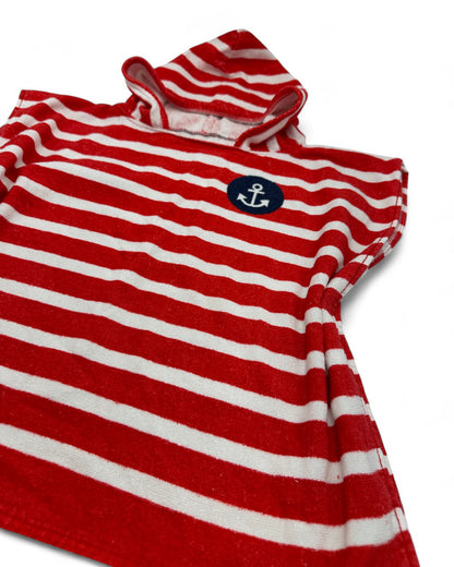Bath Poncho 2-4 Years