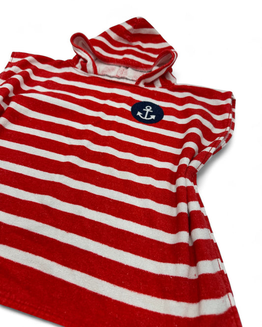 Poncho Banho 2-4 Anos