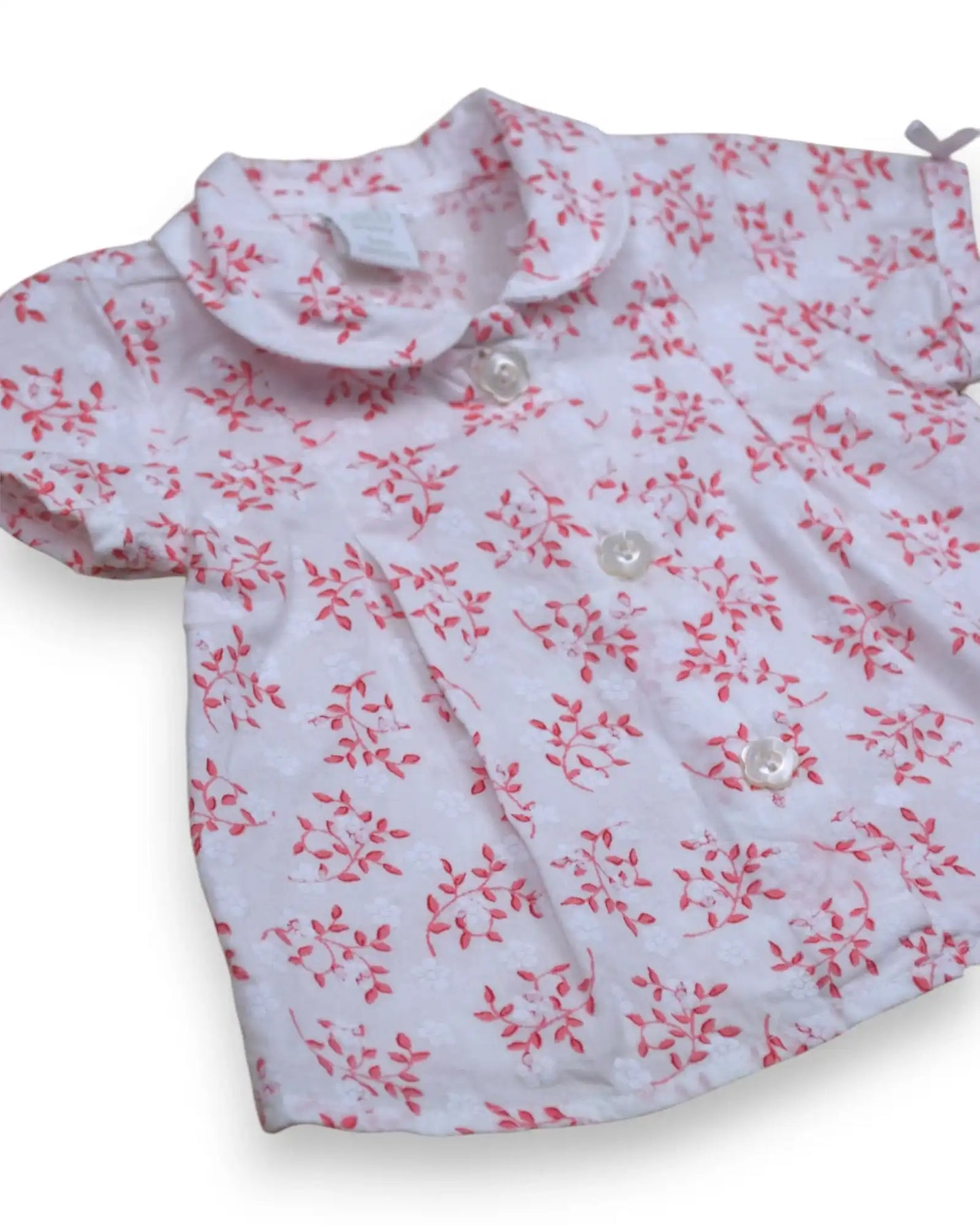 Blusa Flores GIRANDOLA - 1 mês