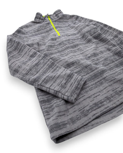 Camisola Polar Cinzenta 6 Anos