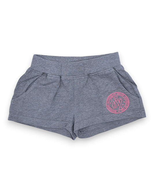 Calções Cinzentos 8 Anos