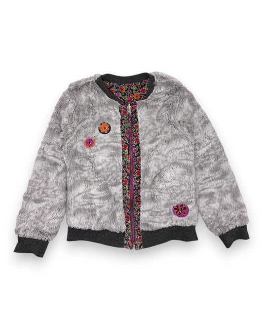 Casaco Reversível 5 Anos