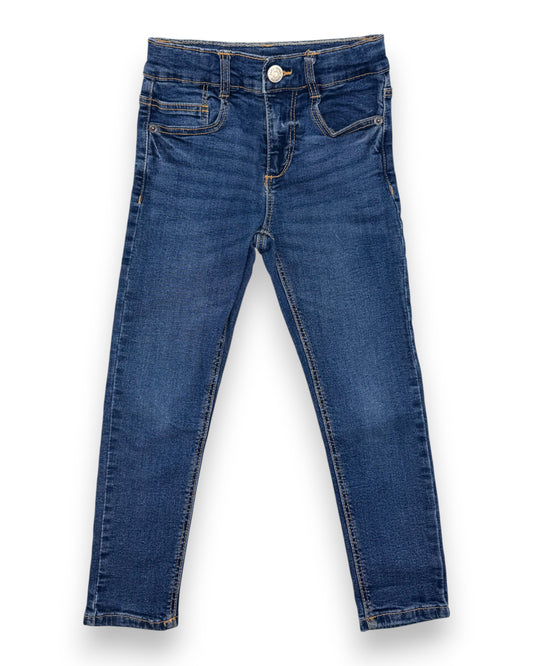 Calças Ganga Skinny 5-6 Anos