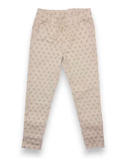 Pantalones Beige MO KIDS - 6-7 Años