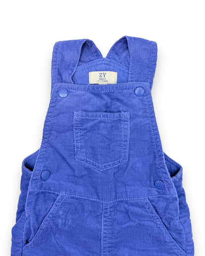 Jardineiras Bombazine 1-3 Meses