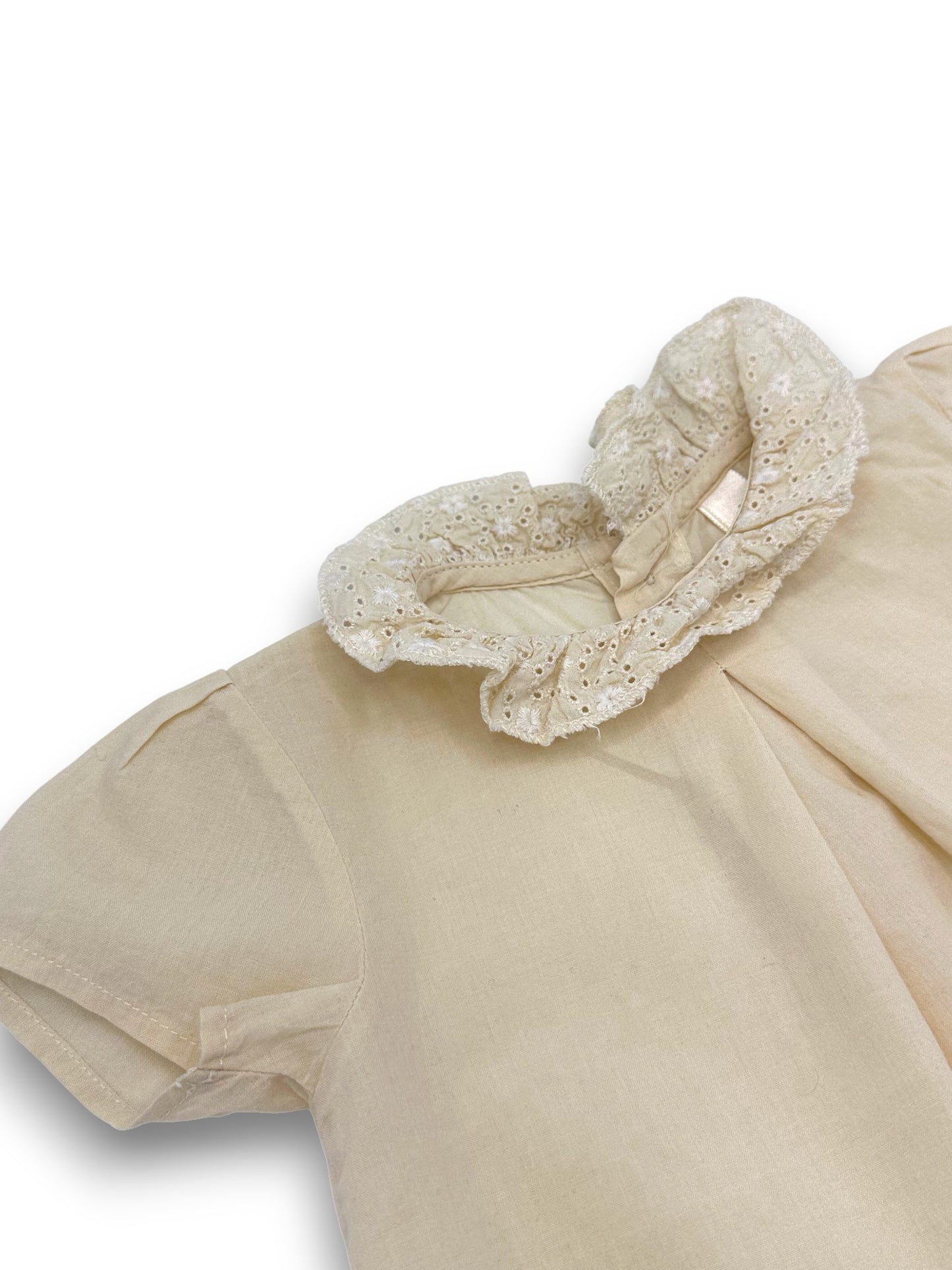 Blouse and Shorts Set, 6 Months