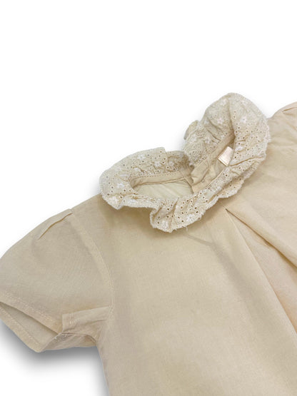 Blouse and Shorts Set, 6 Months