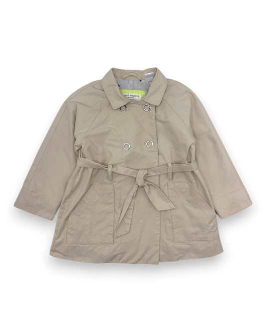 Gabardine Bege ZARA - 12-18 Meses