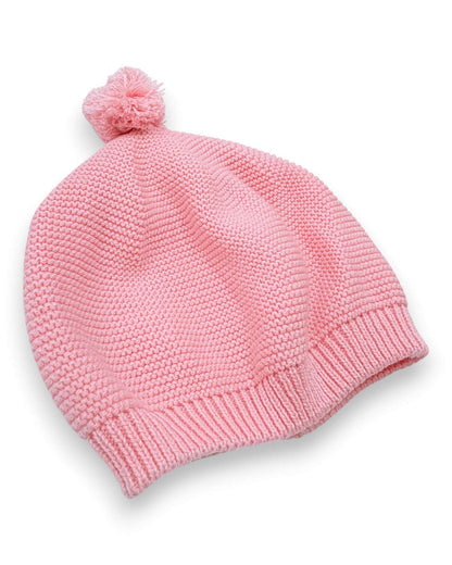 Pink Hat 9-12 Months
