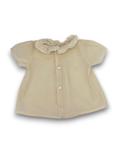 Blouse and Shorts Set, 6 Months