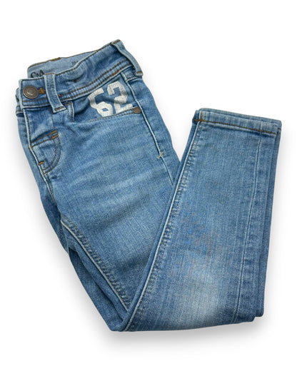 Calças Ganga Skinny 4 Anos