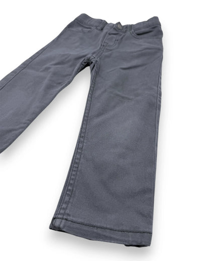 H&M Grey Denim Trousers - 2-3 Years