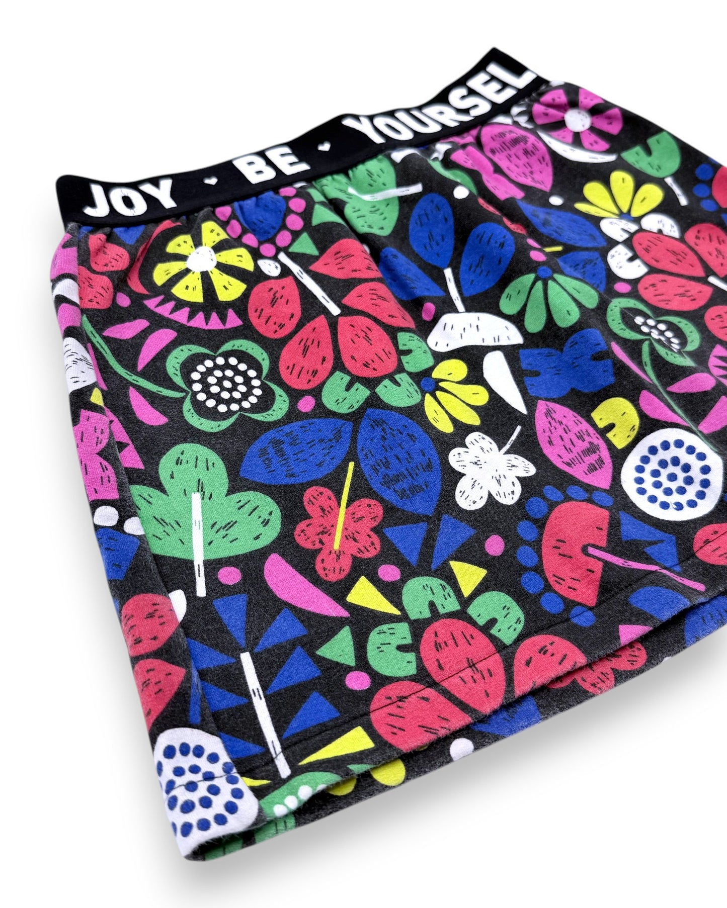 Falda Colorida TUC TUC - 5-6 Años