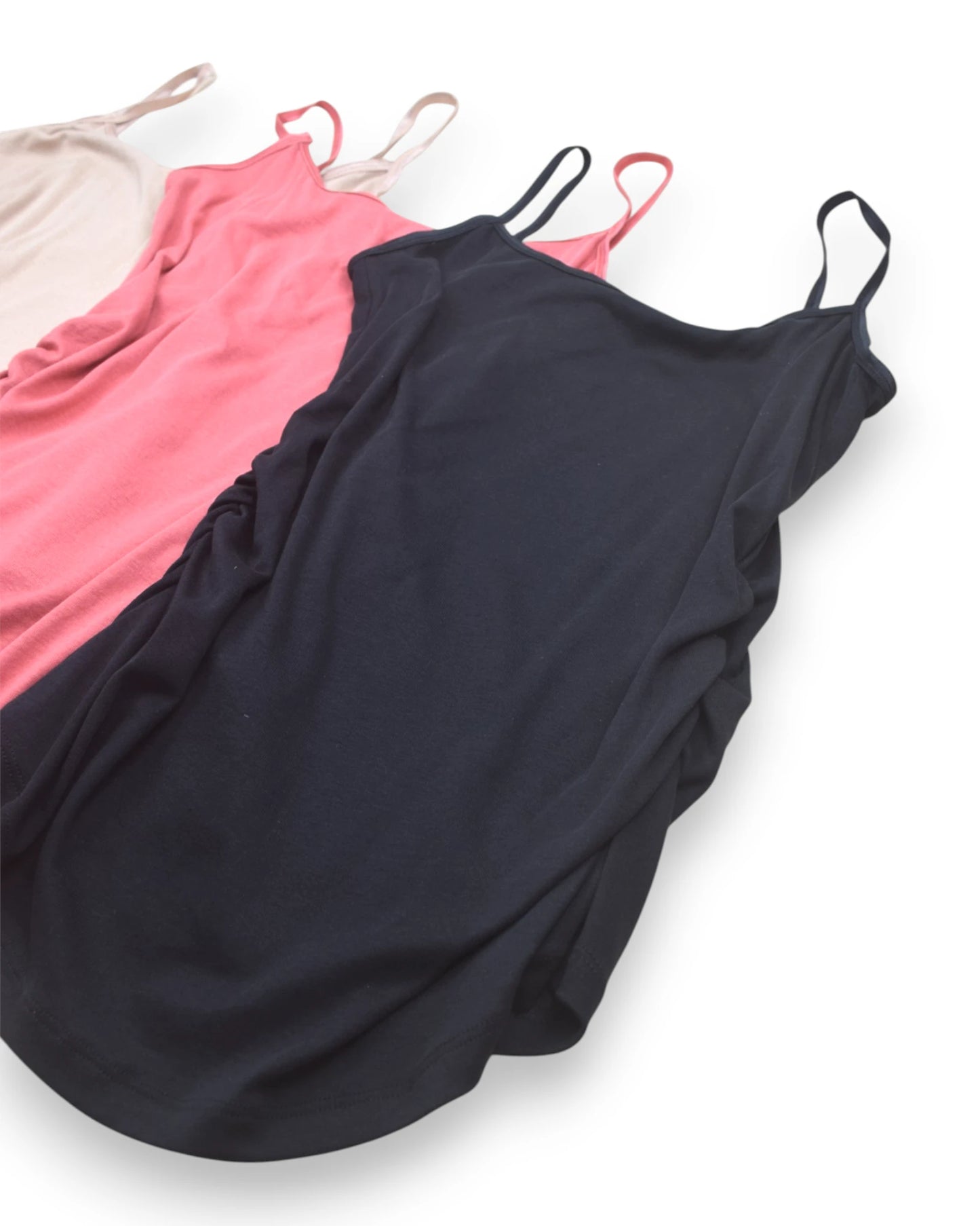 Conjunto de 3 Tops de Maternidad NEW LOOK - Talla L